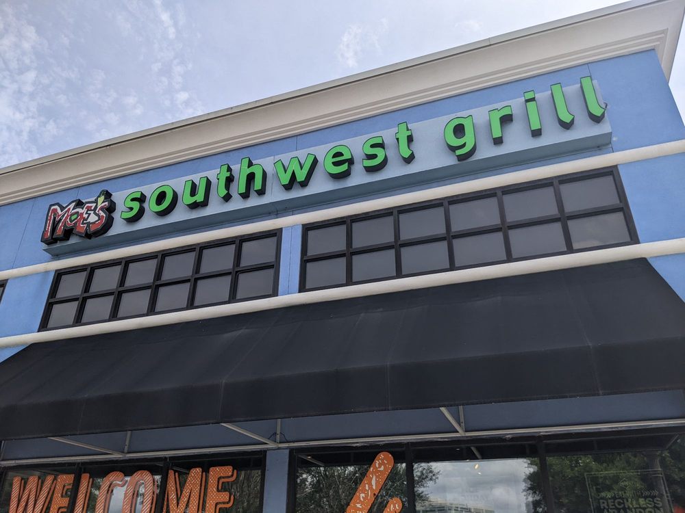 Moe's Southwest Grill