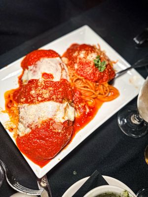 Di Lisio's Italian Restaurant by null