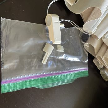M&R Repair Center - Cracked plastic that Lucy fixed!!!! She's amazing!!! - Shades & Blinds Near Me - Orange, California M&R Repair Center - Cracked plastic that Lucy fixed!!!! She's amazing!!! - Shades & Blinds Near Me - Orange, California