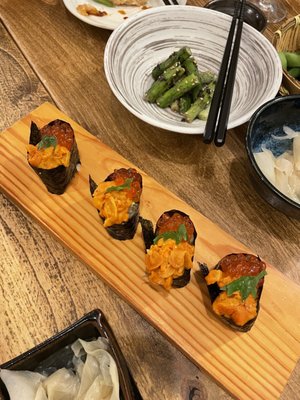 Masa Sushi by null