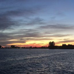 Sunset trip. What a beautiful day to spend on the water. 10 hour trip with a great captain. Sunset trip. What a beautiful day to spend on the water. 10 hour trip with a great captain.