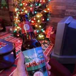 Griswold’s Holiday Bar