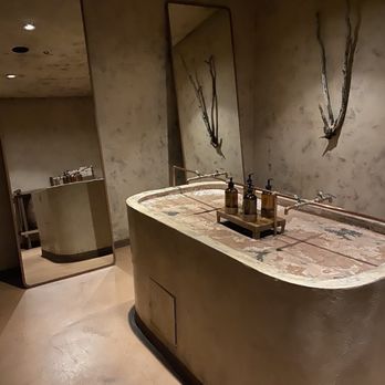 Tzuco - Bathroom - Mexican Near Me - Chicago, Illinois Tzuco - Bathroom - Mexican Near Me - Chicago, Illinois