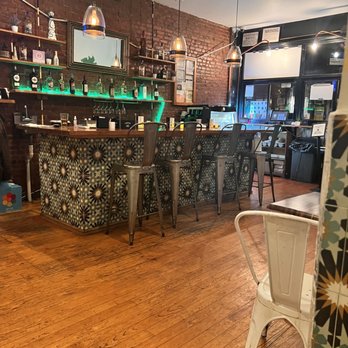 VSPOT - Inside - Vegan Near Me - Brooklyn, New York VSPOT - Inside - Vegan Near Me - Brooklyn, New York