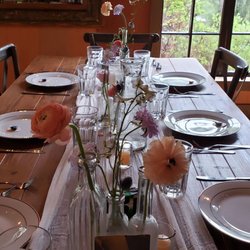 Stacey Sewell Designs - Guest Table Centerpieces