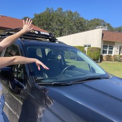 Big Rick's Auto Glass - New windshield!