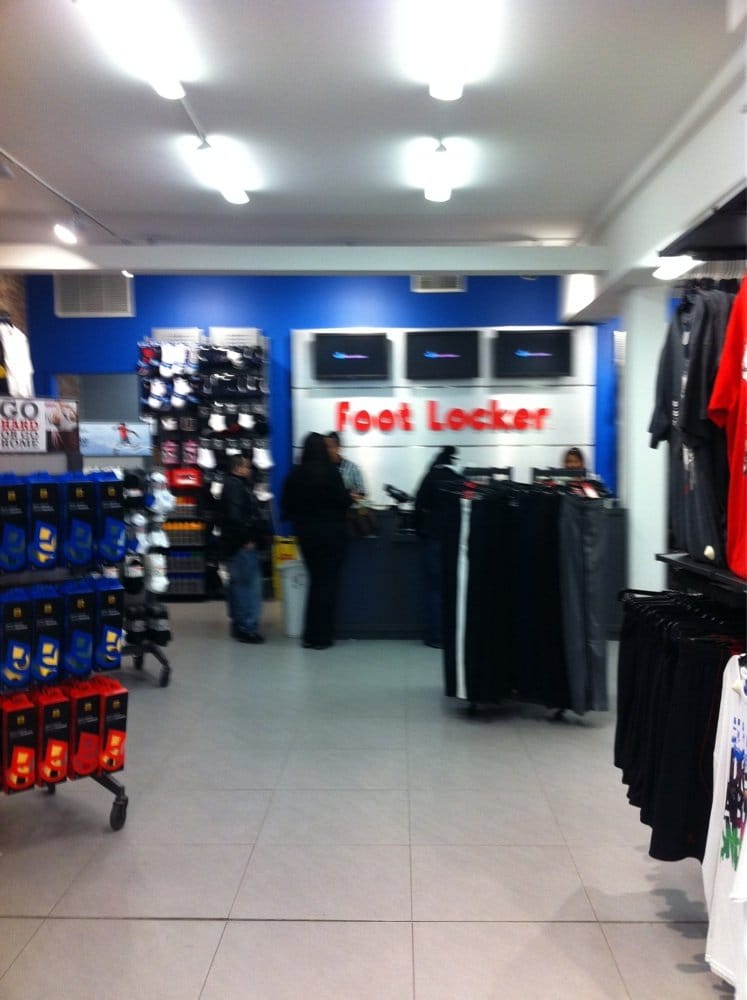 foot locker 86th street