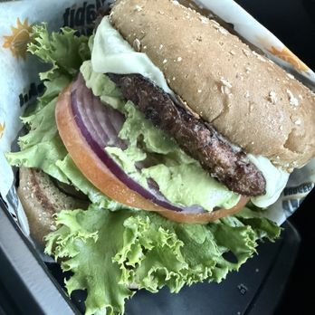 Habit Burger & Grill - Added the avocado - Burgers Near Me - Fullerton, California