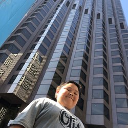 Fight for Air Climb - 555 CALIFORNIA Street