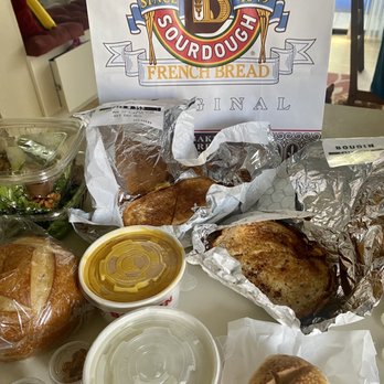 Boudin SF - Bakeries Near Me - Sacramento, California