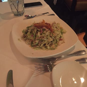 Chart House - Tasty chopped Salad - Seafood Near Me - Atlantic City, New Jersey Chart House - Tasty chopped Salad - Seafood Near Me - Atlantic City, New Jersey