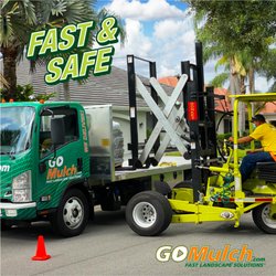 Go Mulch - Fast & Safe