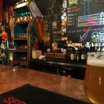Lowry Parcade - Some weird 7.8 ABV pilsner - Arcades Near Me - Tampa, Florida Lowry Parcade - Some weird 7.8 ABV pilsner - Arcades Near Me - Tampa, Florida
