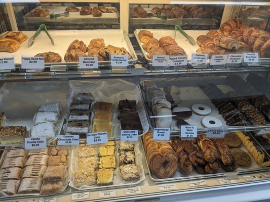 Bernhard's German Bakery & Deli by null
