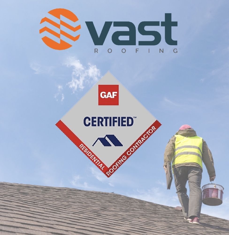 Slide of Vast Roofing