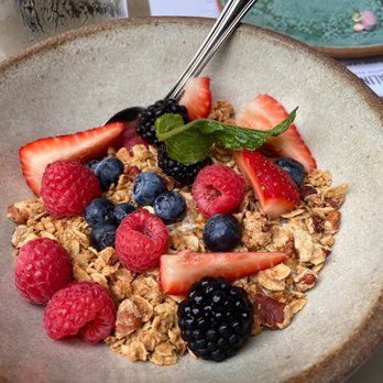 Bearcat CBD - Chia pudding - Coffee & Tea Near Me - New Orleans, Louisiana