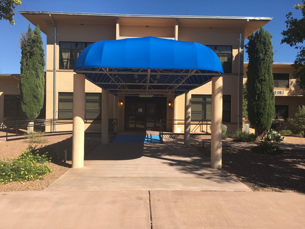 IHG ARMY BUILDINGS 501, 502, 506 Aberdeen Ave, White Sands Missile Range, New Mexico Hotels