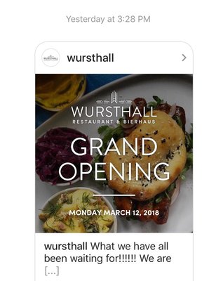 Wursthall by null