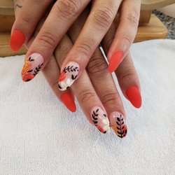 Bow Nails And Spa - Designed by Ryan