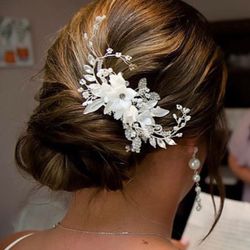 Luminous Hair Spa - Wedding Hair
