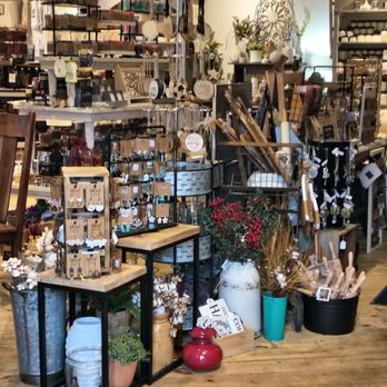 Cattywampus General Store - As soon as you walked in on the side of the store, if your parking in the back. - Gift Shops Near Me - Greensboro, North Carolina