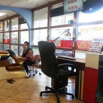 Classy Nails & Spa - Inside Nail Salon, there are two sides - Nail Salons Near Me - Long Beach, California Classy Nails & Spa - Inside Nail Salon, there are two sides - Nail Salons Near Me - Long Beach, California