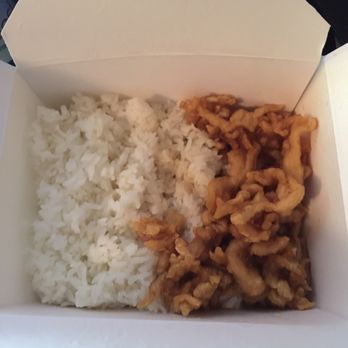 Far East - Overhead view of this "daily special." - Thai Near Me - Olympia, Washington
