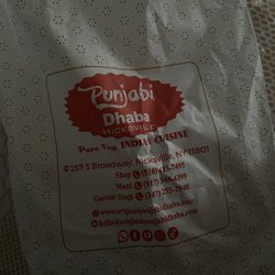Punjabi Dhaba - Samosa