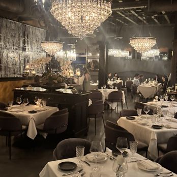 Cucina Venti Restaurant - Interior - Italian Near Me - Mountain View, California