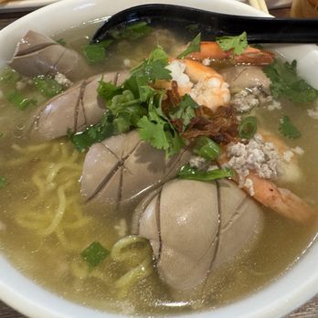 Mien Nghia Noodle Express - Chinese Near Me - Rosemead, California