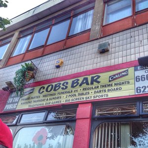 Cobs bar on Yelp