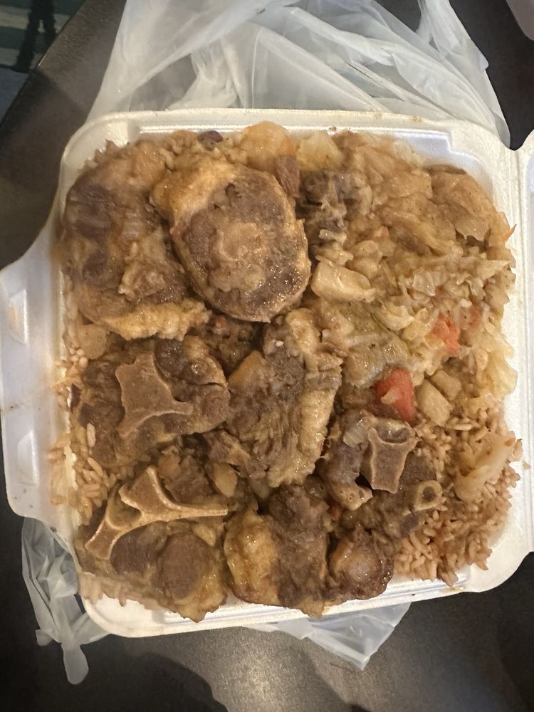 Jamerican Cuisine