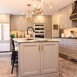 Main Line Kitchen Design - Fabuwood Nexus Slate Cabinetry
