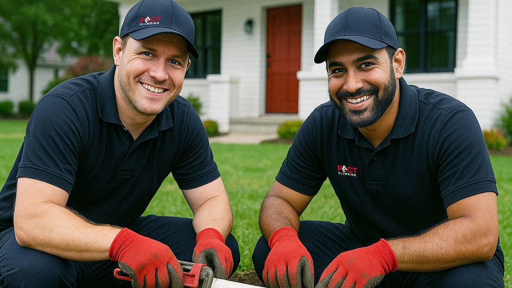 PACT Plumbing - septic in Carrollton, TX