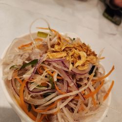 Anh Hong Saigon - Goi salad - light, crisp & flavorful