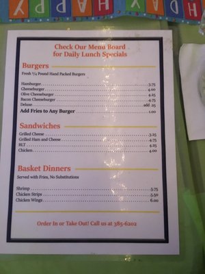 Menu photo 2 Sugarbowl Bar & Grill Kalamazoo, MI Menu photo 2 Sugarbowl Bar & Grill Kalamazoo, MI