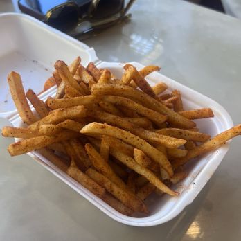 Guscht Doner Haus - Seasoned fries- we finished them all! - Turkish Near Me - Gilbert, Arizona Guscht Doner Haus - Seasoned fries- we finished them all! - Turkish Near Me - Gilbert, Arizona