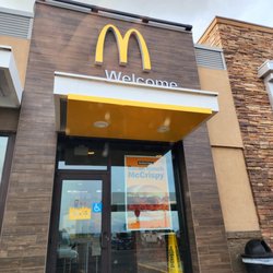 Pilot - McDonald's Entrance
