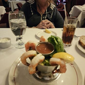 Musso & Frank Grill - Shrimp Cocktail - Steakhouses Near Me - Hollywood, California Musso & Frank Grill - Shrimp Cocktail - Steakhouses Near Me - Hollywood, California