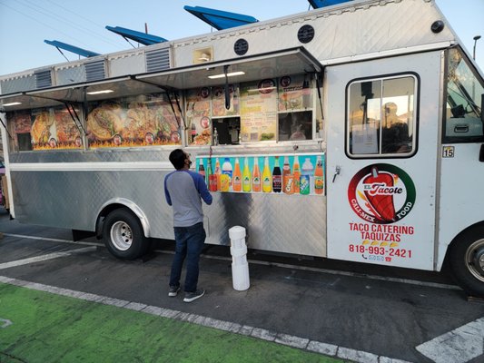 El Tacote Tacos by null