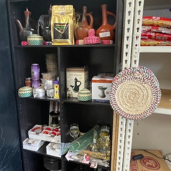 Nile Variety Mart - Coffee accessories - Convenience Stores Near Me - Sacramento, California