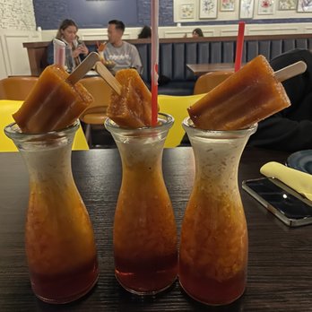 Kin Long Beach - Thai Iced Tea - Thai Near Me - Long Beach, California