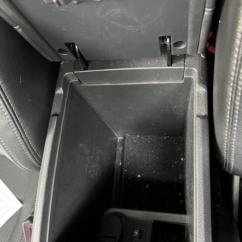 Ziebart - Center console storage - Auto Detailing Near Me - Rochester, New York Ziebart - Center console storage - Auto Detailing Near Me - Rochester, New York
