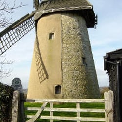 National Trust Bembridge Windmill