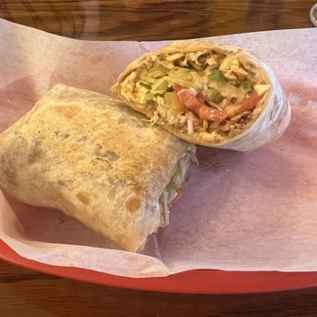Bravo Restaurant - B-fast burrito!! - Mexican Near Me - Northlake, Illinois
