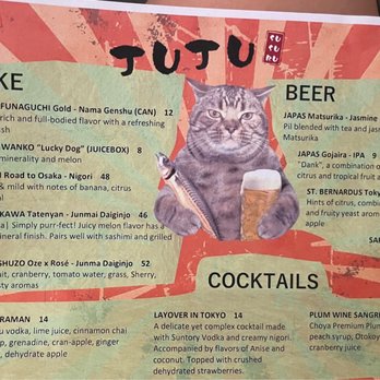 Juju - Soft opening beverages - Japanese Near Me - Orlando, Florida Juju - Soft opening beverages - Japanese Near Me - Orlando, Florida