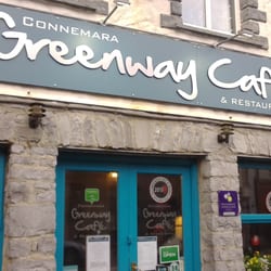 Connemara Greenway Cafè & Restaurant