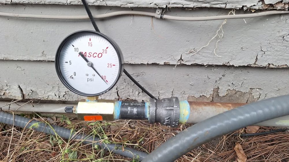 Slide of GTS Plumbing And Mechanical