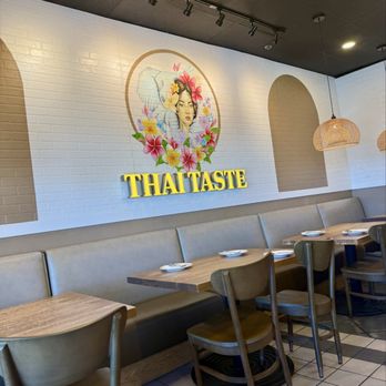 Thai Taste - Mural hand painted! - Thai Near Me - Las Vegas, Nevada Thai Taste - Mural hand painted! - Thai Near Me - Las Vegas, Nevada