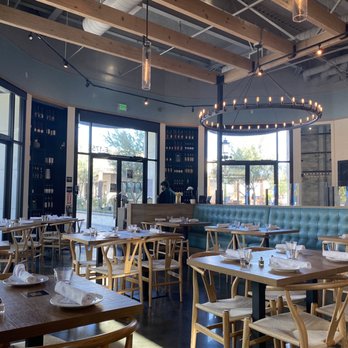 Doppio Zero Concord Veranda - Beautiful decor - Italian Near Me - Concord, California Doppio Zero Concord Veranda - Beautiful decor - Italian Near Me - Concord, California